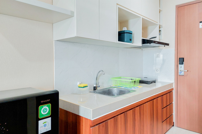 Others 2, Good Deal and Modern Look Studio Apartment B Residence By Travelio, Tangerang Selatan