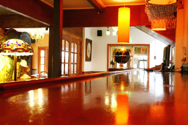 Public Area, Nubes Hotel, Valparaíso