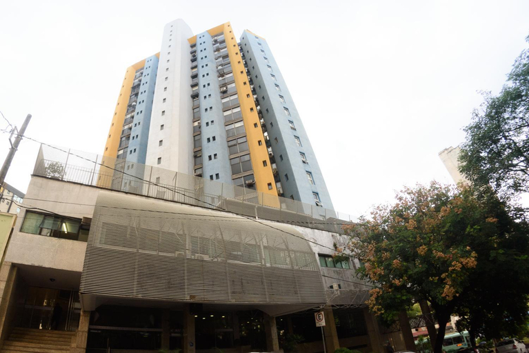 Exterior & Views 2, Royal Center Hotel Lourdes, Belo Horizonte