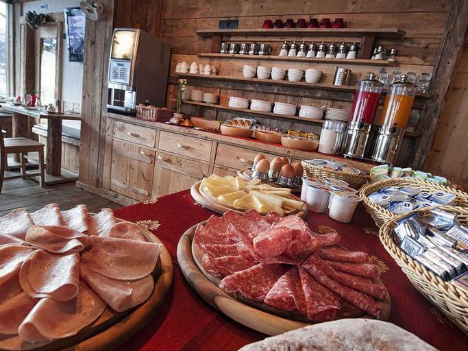 Food & Drinks, B&B The King, Sondrio
