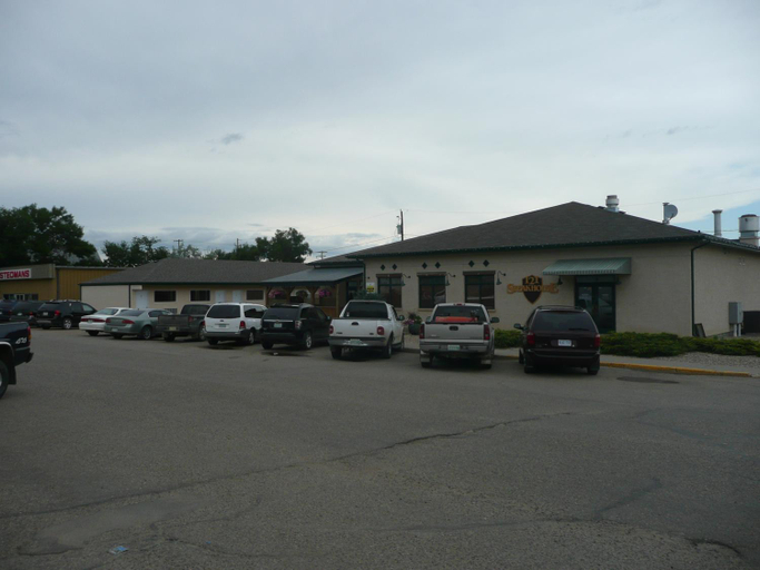 Others 3, 121 Steakhouse & Motel, Division No. 3