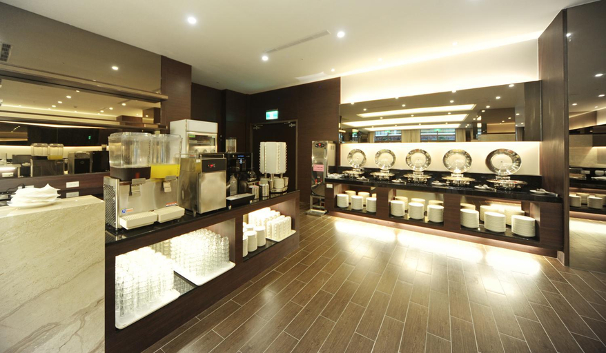 Food & Drinks 5, F Hotel Hualien, Hualien