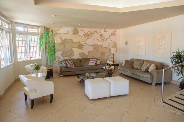 Public Area 2, Hotel Nova Guarapari, Guarapari