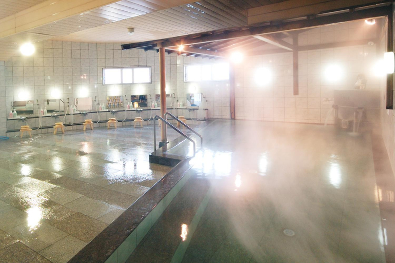 Sport & Beauty 4, Dogo Onsen Hotel Katsuragi, Matsuyama