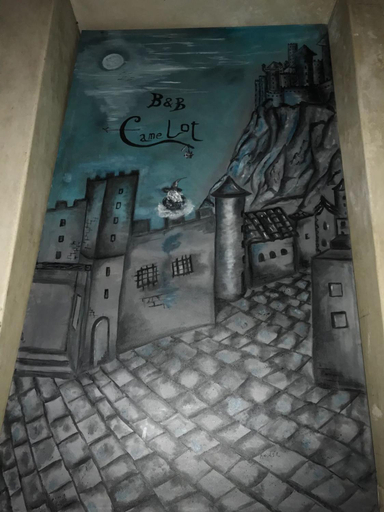 Others 1, B&B Camelot, Palermo