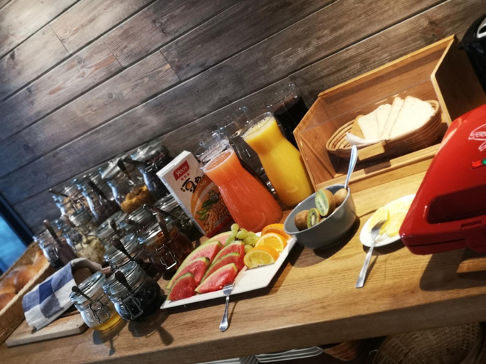 Food & Drinks 4, Hotel Grodzka 20, Lublin City