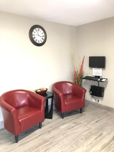 Public Area 2, Super 8 by Wyndham Natchitoches, Natchitoches