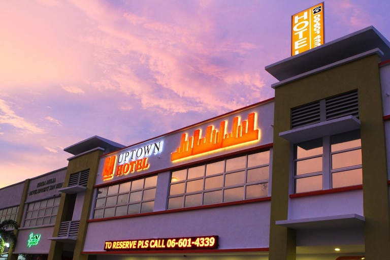 Exterior & Views 2, Uptown Hotel Seremban, Seremban