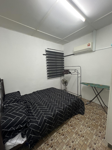 Bedroom 3, Baiduri Relaxhouse, Alor Gajah