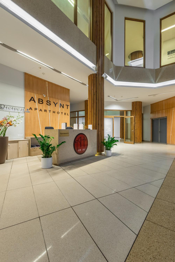 Public Area 3, AbsyntApartment, Środa Śląska