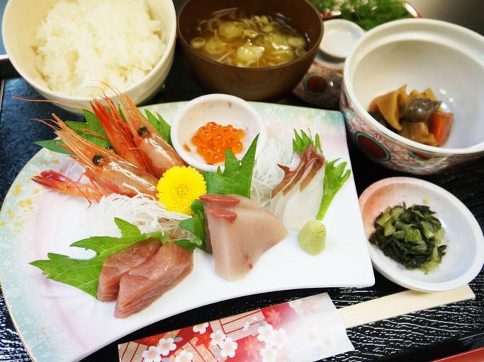 Food & Drinks 5, Hotel Areaone Hiroshimawing, Higashihiroshima