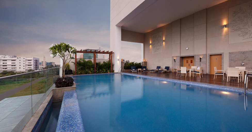 Sport & Beauty 2, Lemon Tree Hotel Gachibowli Hyderabad, Hyderabad