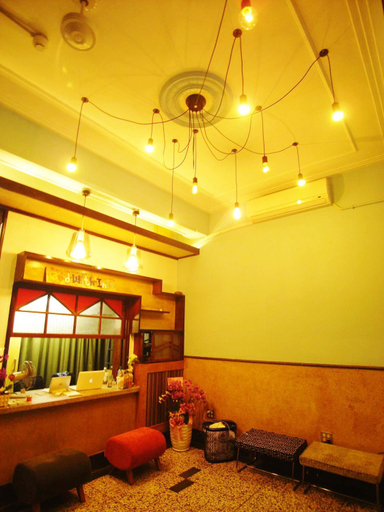 Public Area 3, With Inn Hostel - Kaohsiung, Kaohsiung