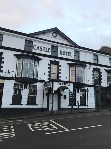 Exterior & Views, The Castle Lodge, Blaenau Gwent