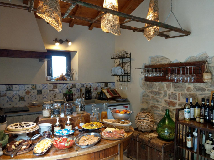 Food & Drinks 4, Agriturismo La Fontaccia, Florence