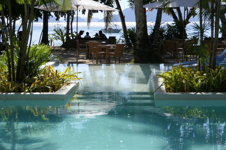 Sport & Beauty 5, Mahogany Resort and Spa, El Nido