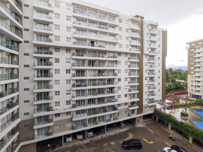 Exterior & Views 3, Contemporary Style 1BR Apartment at Gateway Pasteur By Travelio, Bandung