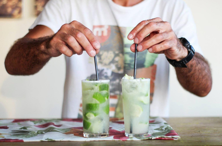Food & Drinks 3, Mirante de geriba!, Armação dos Búzios