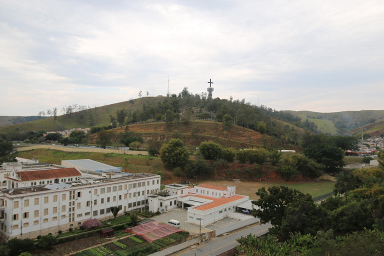 Exterior & Views 2, Ouro Minas Plaza Hotel, Aparecida