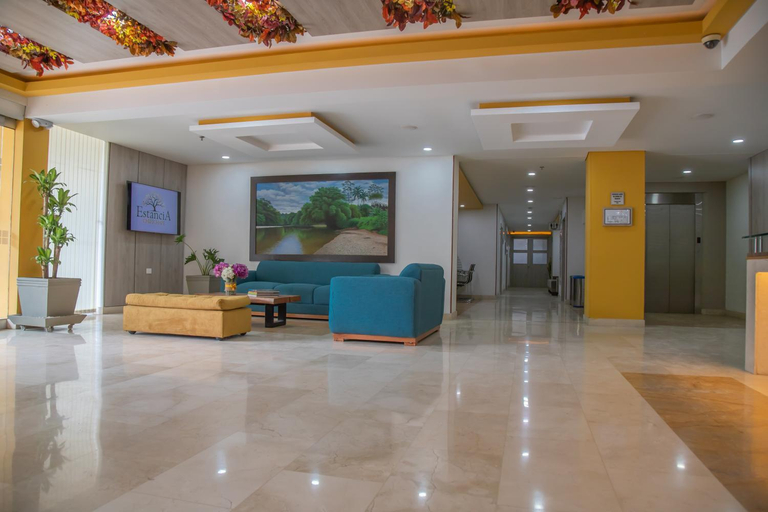 Public Area 2, Hotel Estancia Chipichape Cali, Yumbo