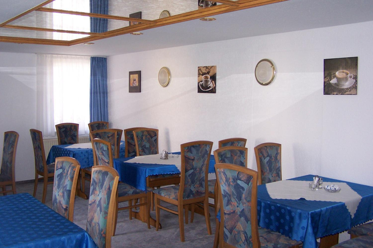 Food & Drinks 3, Gasthof Hotel Lowen, Biberach