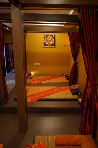 Bedroom 3, Patong Mansion Hotel, Pulau Phuket