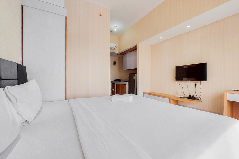 Others 4, Comfort Living and High Floor Studio Casa de Parco Apartment By Travelio, Tangerang