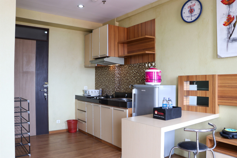 Others 4, Spacious Studio The Edge Bandung Apartment By Travelio, Cimahi