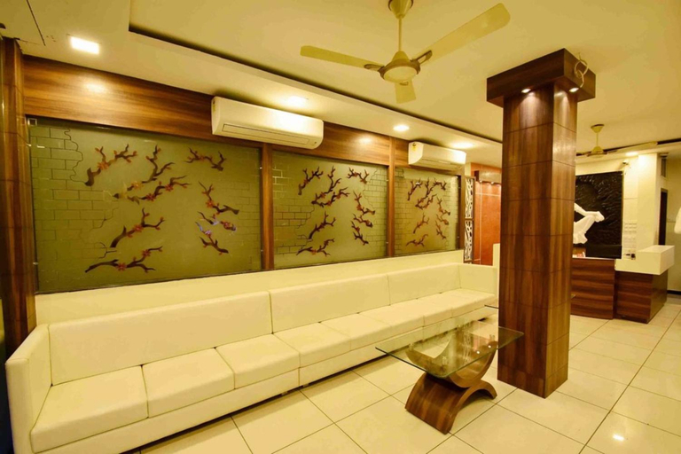 Public Area 2, Hotel Satyug Ujjain, Ujjain