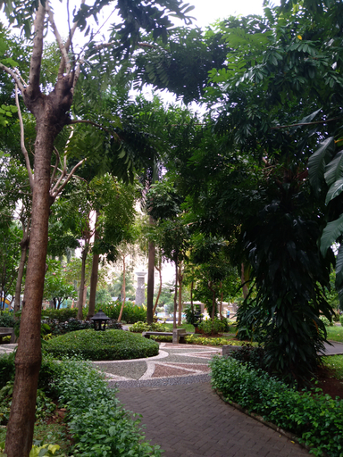 Exterior & Views 3, Iman Property Tower Mawar at Kalibata City, Jakarta Selatan