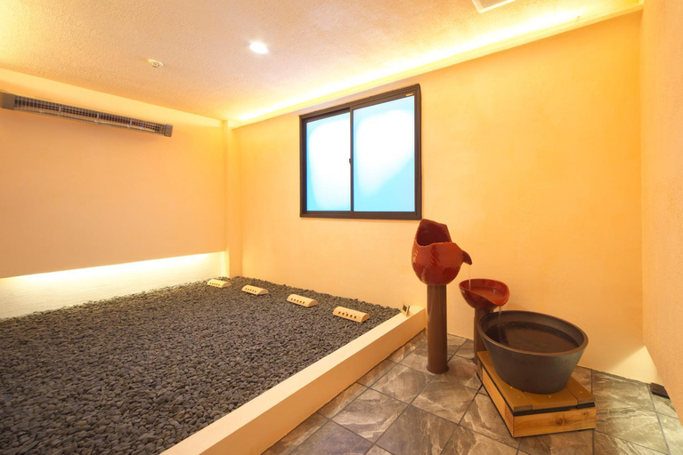 Bathroom 4, Meitei no Yado Hotel Koshien, Kōfu
