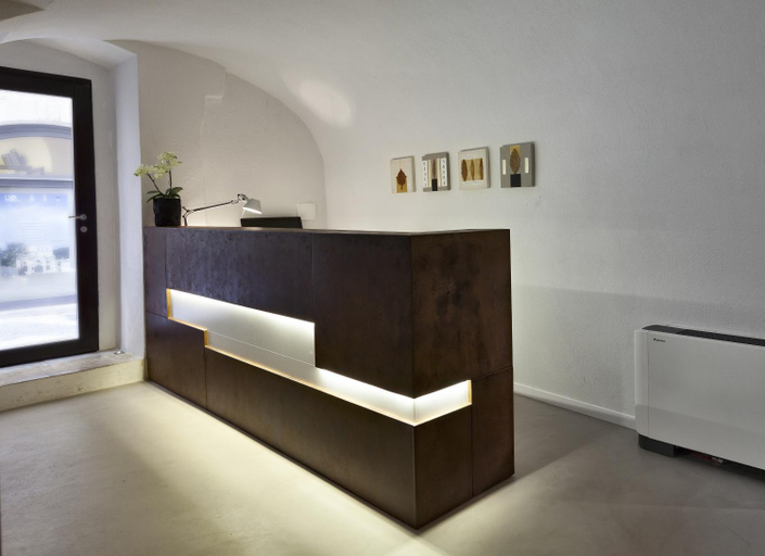 Public Area 3, Palazzo Calò, Bari