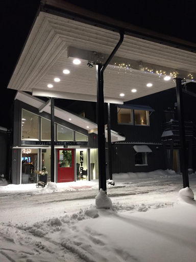 Exterior & Views 1, Hotell Entre Norr, Umeå