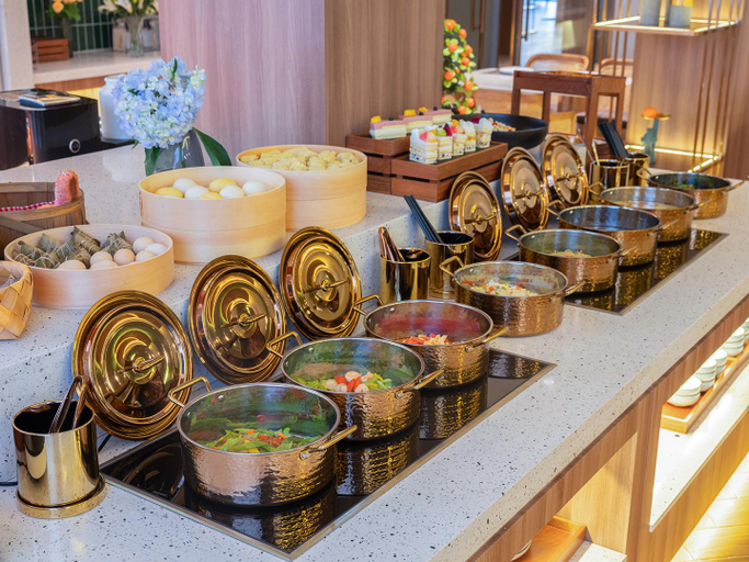 Others 3, Orange Hotel Heze Changjiang Road Wanda Plaza, Heze