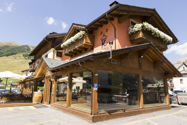 Others 4, B&B The King, Sondrio