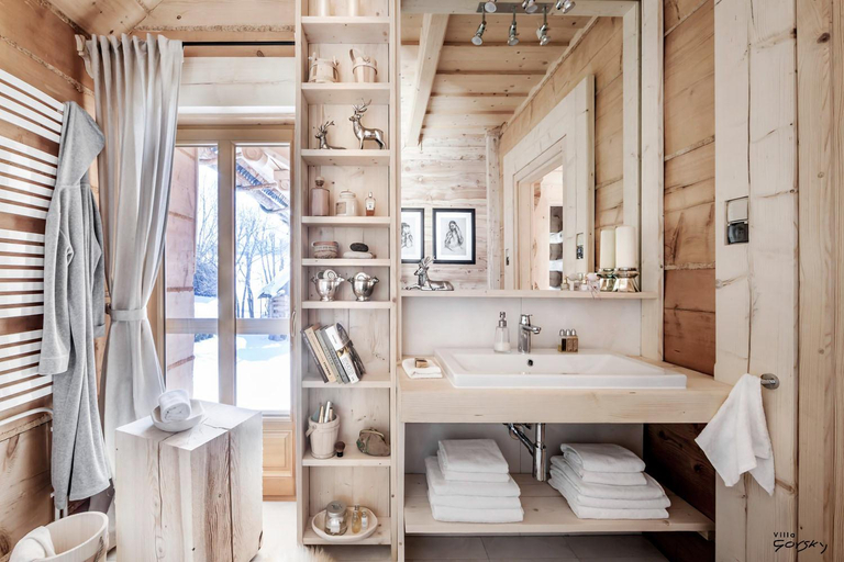 Bathroom 4, Luxury Chalet Villa Gorsky in Tatra Mountains, Tatra