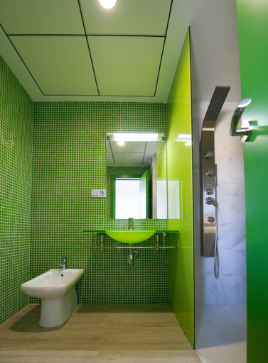 Bathroom 3, Hotel Rural Las Monteras, Córdoba