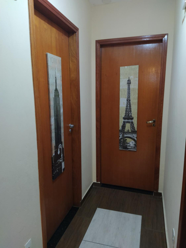 Bedroom 2, Hotel Buriti Itupeva, Itupeva