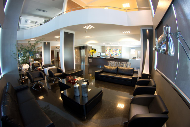 Public Area, Prix Hotel, Passo Fundo