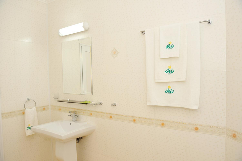 Bathroom, Iris, Nesebar