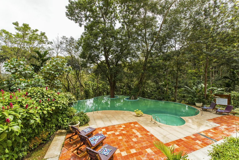Sport & Beauty 2, The Windflower Resorts & Spa Coorg, Kodagu