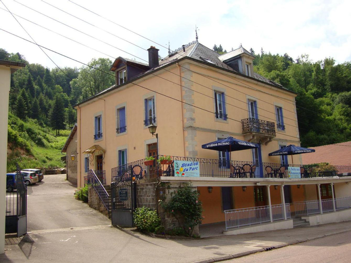 Exterior & Views 1, Aux Studios du Parc, Vosges