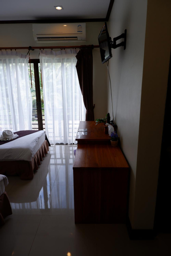 Bedroom 3, Khao Sok Nature Place, Phanom