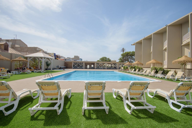 Sport & Beauty 2, Oasis Porto Grande