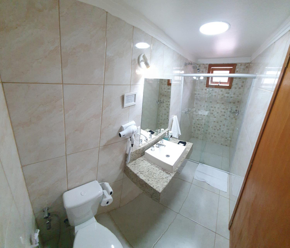 Bathroom 4, Hotel Pousada Cabana da Mata, Gramado