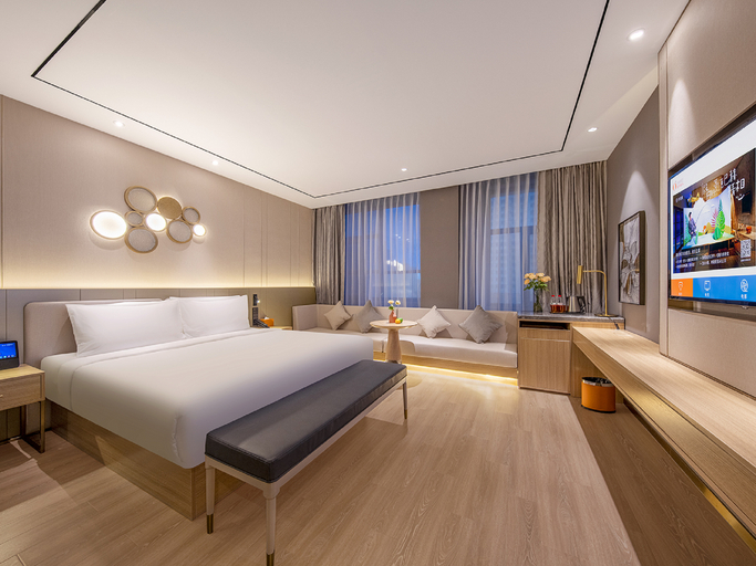 Others 4, Orange Hotel Heze Changjiang Road Wanda Plaza, Heze