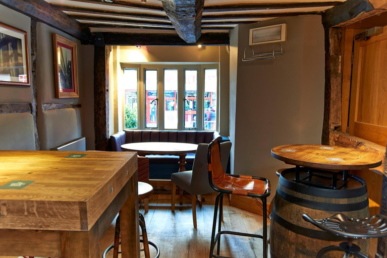 Food & Drinks 5, The Seven Stars, Herefordshire