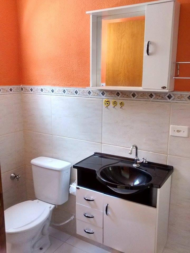 Bathroom 3, Hotel Buriti Itupeva, Itupeva