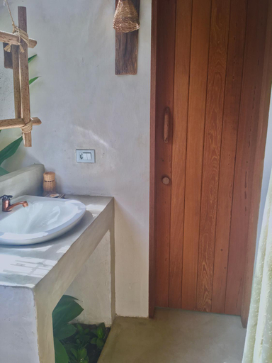 Bathroom 3, Pousada Spa Oasis, Porto Seguro