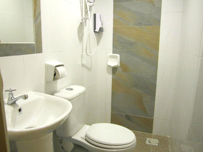 Bathroom 4, Sun Inn Hotel Pasir Penambang Ks Botanic, Kuala Selangor